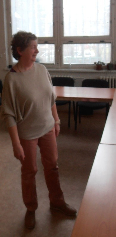 Přednáška o trénování paměti 2019