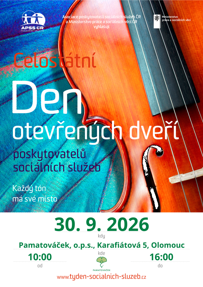 Den otevřených dveří 2026